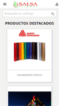 Mobile Screenshot of grupoastegiano.com